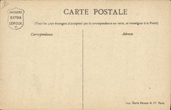 CPA Cheval Equitation Hippisme Les sports Courses de chevaux Plates 