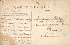 CPA Cheval Equitation Hippisme Les courses pistes