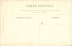 VINTAGE POSTCARD Boat Steamer Maritime Transport Sight of Saigon Indo-China