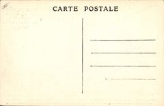 VINTAGE POSTCARD Boat Assyrians