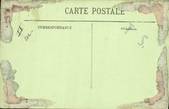 CPA Bateau Marseille Remorqueur sortant du port