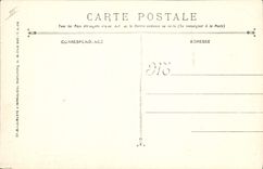 CPA Bateau Catastrophe du cuirasse Liberte Les remorqueurs