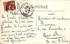 CPA Bateau Explosion de la Liberte 