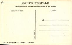 CPA Illustrateur Poulbot 