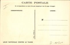 CPA Illustrateur Poulbot 