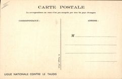 CPA Illustrateur Poulbot 