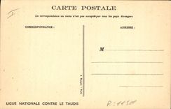 CPA Illustrateur Poulbot 