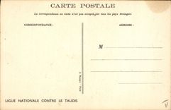 CPA Illustrateur Poulbot 