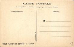 CPA Illustrateur Poulbot 