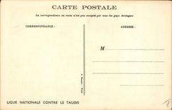 CPA Illustrateur Poulbot 