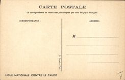 CPA Illustrateur Poulbot 