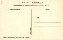 CPA Illustrateur Poulbot 