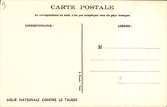 CPA Illustrateur Poulbot 