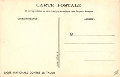 CPA Illustrateur Poulbot 