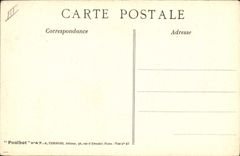 CPA Illustrateur Poulbot Air connu