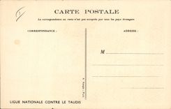 CPA Illustrateur Poulbot 