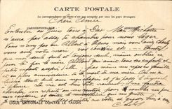 CPA Illustrateur Poulbot 