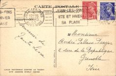 CPA Illustrateur Poulbot 