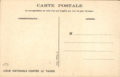 CPA Illustrateur Poulbot 