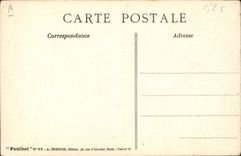 CPA Illustrateur Poulbot Soldats Militaria