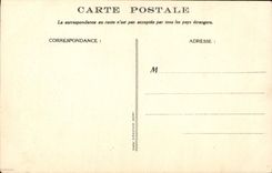 CPA Illustrateur Poulbot Les miserables Victor Hugo La petite fille toute seule 