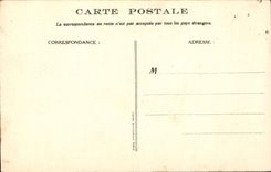 Ilustrador de Poulbot de la POSTAL de la VENDIMIA el elefante pobre de Victor Hugo Gavroche de los wretches