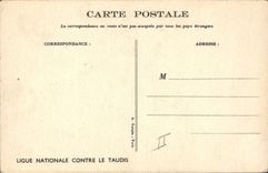 CPA Illustrateur Poulbot 