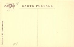 CPA Illustrateur Poulbot 