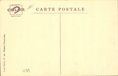 CPA Illustrateur Poulbot 