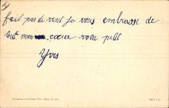 CPA Fantaisie Illustrateur Enfant 