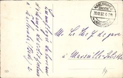 CPA Fantaisie Illustrateur Enfants dans la neige Ane Mule 