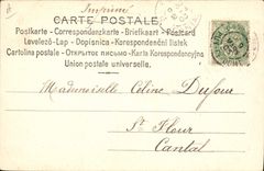 CPA Fantaisie Illustrateur Femme 