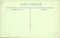 VINTAGE POSTCARD Militaria famous German mortar of 420