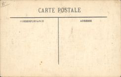 VINTAGE POSTCARD Militaria Artillery Our 75 the terror of German