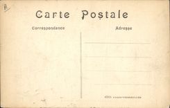 VINTAGE POSTCARD Militaria English Soldiers with their spoils of war