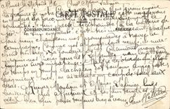 Las acerías de Militaria de la POSTAL de la VENDIMIA de las fábricas de la marina de St Chamond colocan el obús