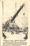CPA Militaria Britain at war making munitions 