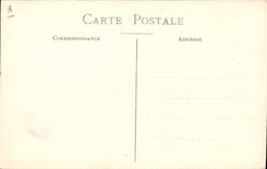 POSTAL Militaria uno de la VENDIMIA de los armas de 6 pulgadas inglesas