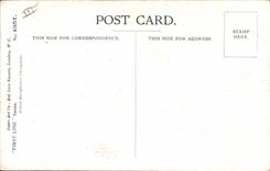 CPA Fantaisie Illustrateur Enfants The controller of the navy Donald Mc Gill