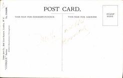 CPA Fantaisie Illustrateur Donald Mc Gill