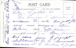 CPA Fantaisie Illustrateur Enfant Donald Mc Gill 