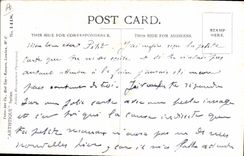 CPA Fantaisie Illustrateur Enfants Carabine 