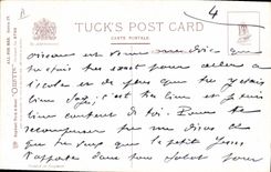 CPA Fantaisie Illustrateur Enfant 