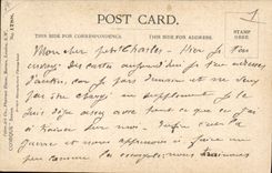 CPA Fantaisie Illustrateur Enfant Donald Mc Gill