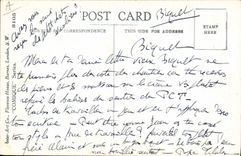 CPA Fantaisie Illustrateur Donald Mc Gill