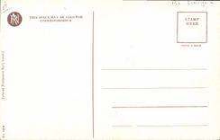 CPA Fantaisie Illustrateur Enfant