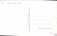 CPM Cinema Dominique Wilms