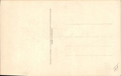 MODERN CARD Cinema the mask with the white teeth Pearl White