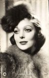 MODERN CARD Cinema Loretta Young
