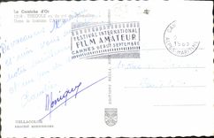 CPM Theoule Vu du Col de L'Esquillon Dans le Lointain Cannes